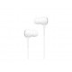 SAMSUNG IG935BW STEREO IN EAR HEADPHONE WITH MIC, WHITE