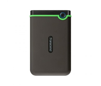 TRANSCEND TS2TSJ25M3S 2TB SLIM STOREJET 2.5 INCH M3S, PORTABLE HDD