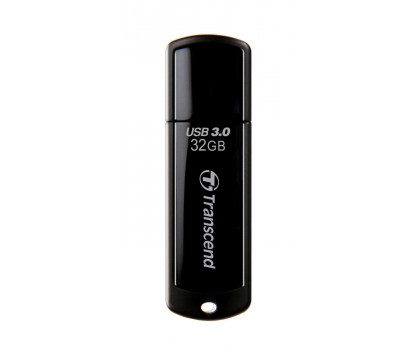 Transcend TS32GJF700 32GB JETFLASH JF700, USB3.0, BLACK