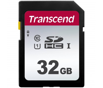 TRANSCEND TS32GSDC300S SD CARD 32GB UHS-I U1 