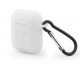 KEENDEX KX1686 AIRBUDS COVER PROTECTION, WHITE
