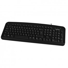 هاما (00057209) لوحة مفاتيح أساسية K212