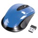 Hama 00086562 Wireless Optical Mouse AM-7300 , Blue