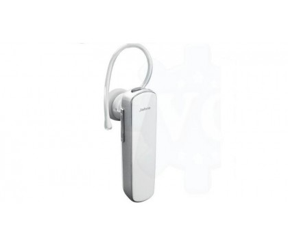 JABRA 100-92200002-60 Clear Bluetooth headset , White
