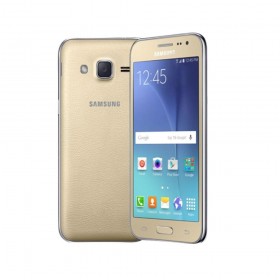 Samsung SM-J200H GALAXY J2 Dual SIM Mobile , Gold