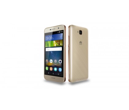 Huawei Y6 PRO Mobile , Gold