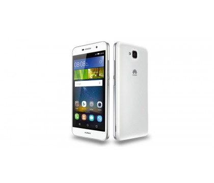 Huawei Y6 PRO Mobile , White