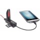 Manhattan 406239 imPORT Hub , Mobile OTG Adapter, Micro USB 2.0 to 3-Port USB 2.0 Hub, 24-in-1 Card Reader/Writer 