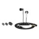 Sennheiser CX 2.00G In-ear Headphones for Windows Phone and Android devides, Black