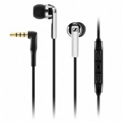 Sennheiser CX 2.00G In-ear Headphones for Windows Phone and Android devides, Black