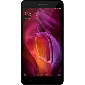 Xiaomi Redmi Note 4 Smart Phone 64GB, Black