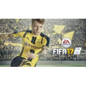 إى إيه سبورتس (FIFA 2017) لعبة فيفا 2017 لجهاز بلاى إستيشن 4