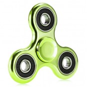 Radioshack LMM-8150 Fidget Spinner Electroplating Version, Green