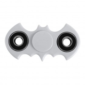 Radioshack LMM-8151 Fidget Spinner Batman Version, White