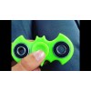 راديو شاك (LMM-8150) فيدجيت سبينر إصدار بات مان-الرجل الوطواط ذات لون أخضر راديو شاك (LMM-8150) فيدجيت سبينر إصدار بات مان-الرجل الوطواط ذات لون أخضر