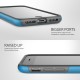 أى لوف (AI7PREGABL) جراب لأجهزة الأيفون 7 بلس, ثنائى الطبقة PC / TPU, ذو لون أزرق