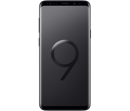 سامسونج (G965FG)  تليفون محمول جالاكسى S9 Plus ثنائى الشريحة, ذو لون أسود