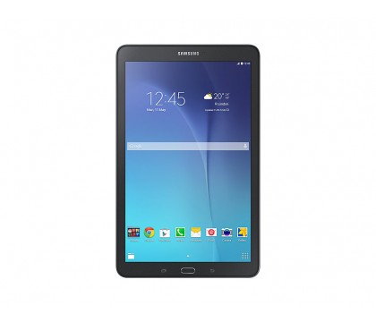 SAMSUNG T561 TAB E 9.6 8GB 3G, METALLLC BLACK