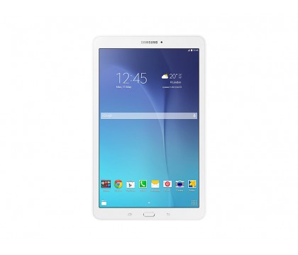 SAMSUNG T561 TAB E 9.6 8GB 3G, PEARL WHITE