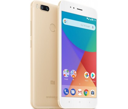 Xiaomi Mi A1 64GB 4GB RAM, Gold 