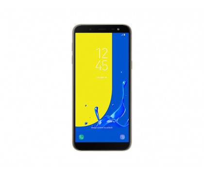 SAMSUNG J6 GALAXY J600 DS 32GB 3G RAM 4G, GOLD