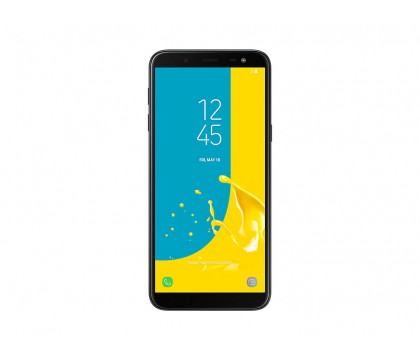 SAMSUNG J6 GALAXY J600 DS 32GB 3G RAM 4G, BLACK