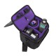 ريفا (7303) حقيبة كاميرا رقمية شبه محترفة, ذو لون أسود  