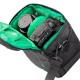 ريفا (7420) حقيبة كاميرا رقمية شبه محترفة, ذو لون أسود