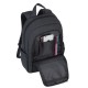 RIVA 7560 CASE LAPTOP CANVAS BACKPACK 15.6 INCH, BLACK