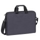 RIVACASE 7730 LAPTOP SHOULDER BAG 15.6 INCH, BLACK