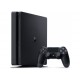 سونى (CUH-2116AB01Y)  بلاى إستيشن 4 بمساحة 500 جيجا بايت + HZD,UC4,GT SPORT