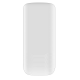 IKU R105 Feature Phone 1.77 inch 32MB 800MAH DS, White