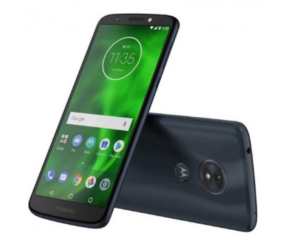 Moto G6 XT 1925-4GBRAM-64G, DEEP INDIGO