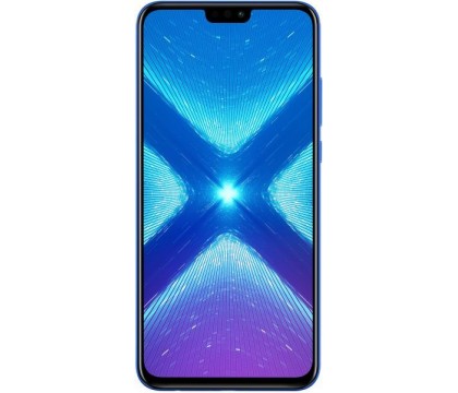 HONOR 8X SMARTPHONE 64GB 4G RAM 4G, BLUE 