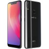 انفنيكس (s3x x622) تليفون محمول ذكى بشريحتي اتصال, ذو لون أسود