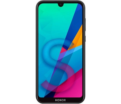 HONOR 8S SMARTPHONE 32GB 2G RAM 4G, BLACK 