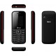 IKU F2 Plus Feature Phone 1.8 inch 32MB 1000MAH DS Blk