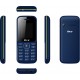 IKU F2 Plus Feature Phone 1.8 inch 32MB 1000MAH DS Blu