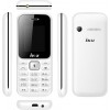 IKU F2 Plus Feature Phone 1.8 inch 32MB 1000MAH DS Wht