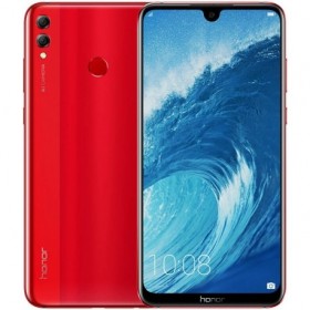HONOR 8A SMARTPHONE 2GB RAM 32GB DS 4G, RED 
