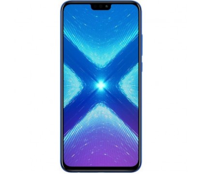 HONOR 8X SMARTPHONE 64GB 4G RAM 4G, BLUE