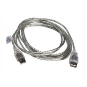 Media Tech 6223004631634 USB EXTENSION CABLE 3M, SILVER