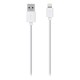 BELKIN F8J023BT3M Lightning to USB Charge Sync Cable 3M, white