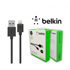 BELKIN F8J023BT3M Lightning to USB Charge Sync Cable 3M, black