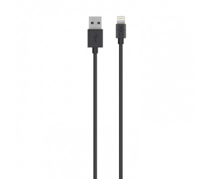 BELKIN F8J023BT04 Lightning to USB Charge Sync Cable 1.2 M, black