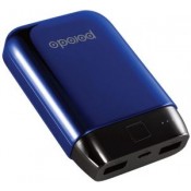 Porodo PD-1006A Fashion Series Power Bank  10000 mAh, BLUE