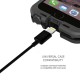 PROMATE LINKMATE-LT USB TO LIGHTNING CABL 1.2M, BLACK