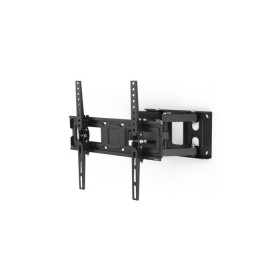 Hama 00118125 FULLMOTION TV Wall Bracket, 400x400, 165 cm (32 inch-65 inch), scissor arms, black