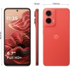 Motorola Moto G35  DUAL SIM 5G,256GB,8GB RAM ,GUAVA RED