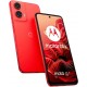 موتورولا (  Moto G35 ) ثنائي الشريحه شبكة الجيل الخامس مساحة 256 جيجابت و 8 جيجا رام لون جوافة حمراء